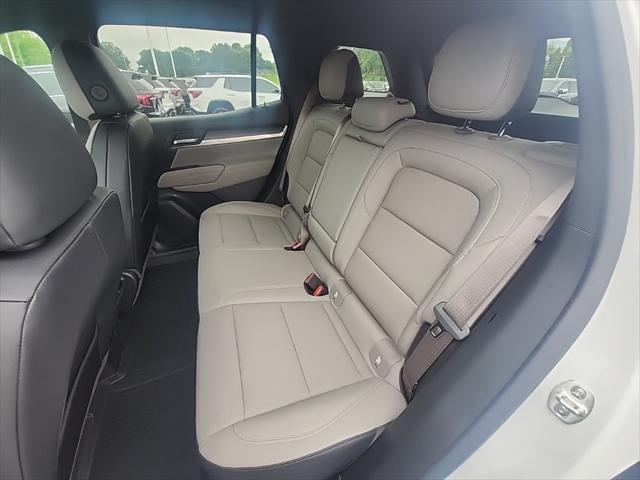 new 2026 GMC Terrain car, priced at $37,980