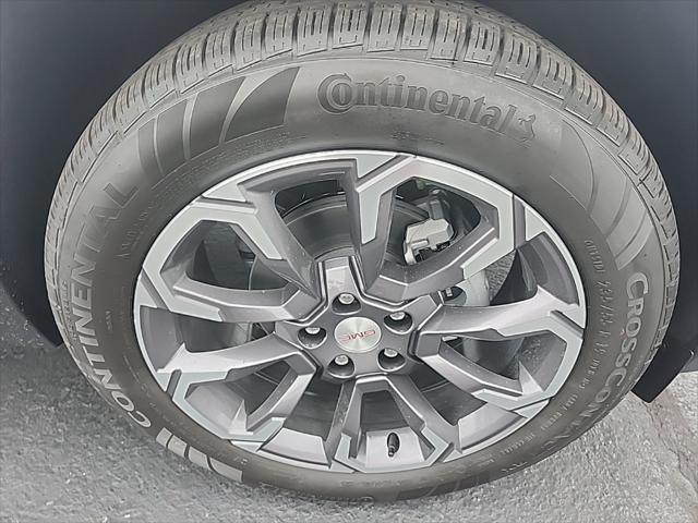 new 2026 GMC Terrain car, priced at $37,980