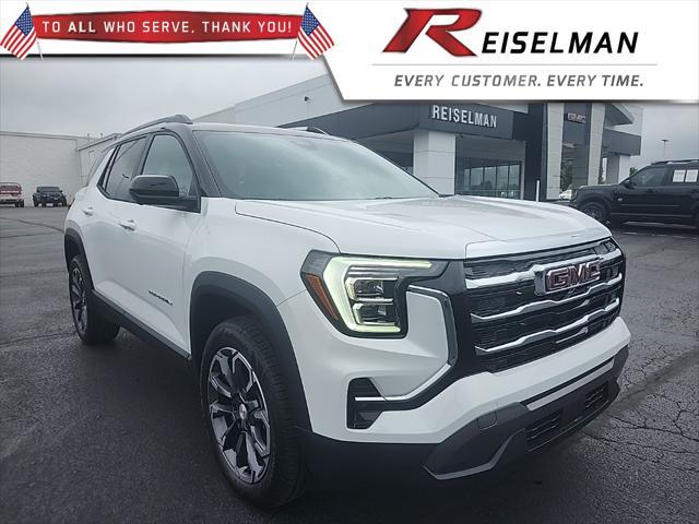 new 2026 GMC Terrain car