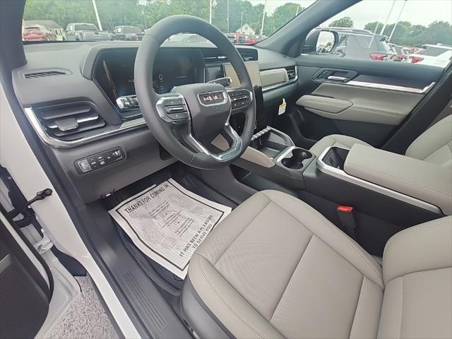 new 2026 GMC Terrain car, priced at $37,980