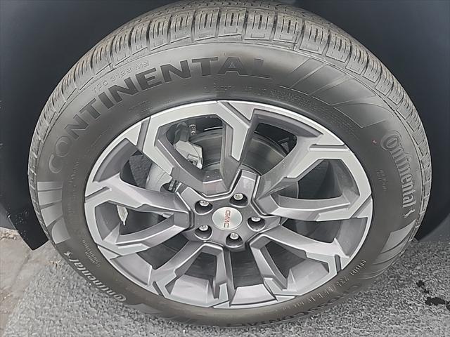 new 2026 GMC Terrain car, priced at $37,980