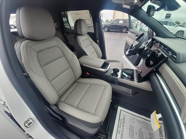 new 2026 GMC Terrain car, priced at $37,980