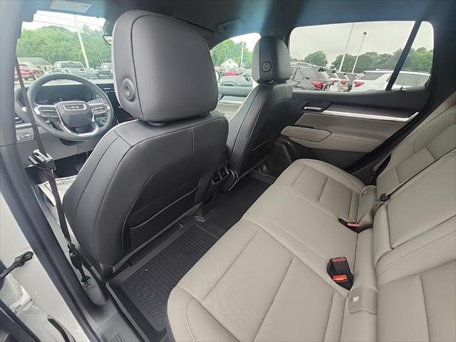 new 2026 GMC Terrain car, priced at $37,980