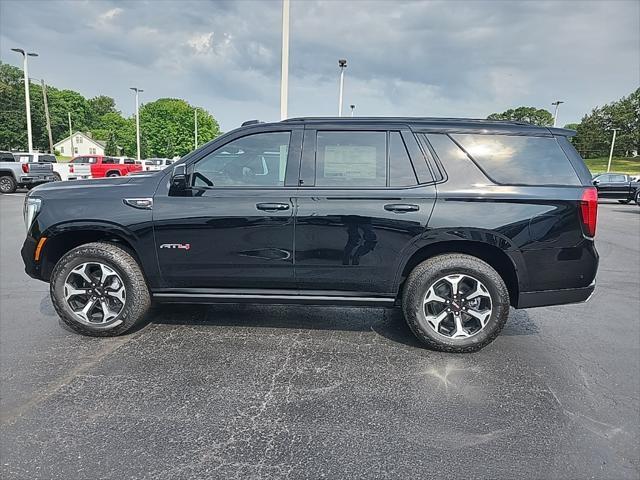 new 2025 GMC Yukon car, priced at $87,935