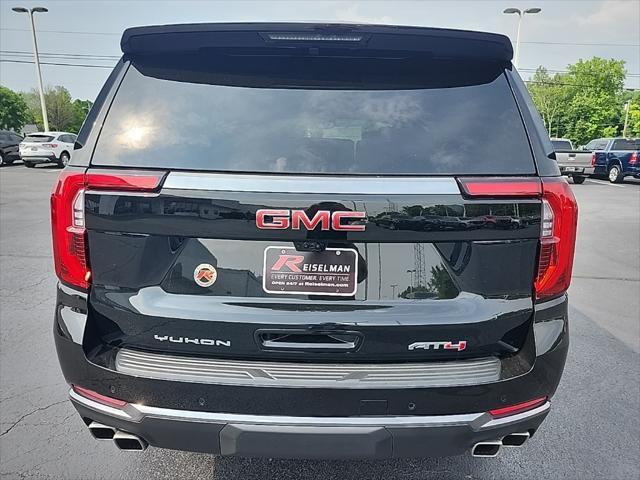 new 2025 GMC Yukon car, priced at $87,935