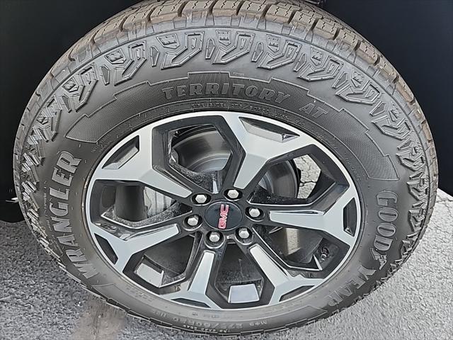 new 2025 GMC Yukon car, priced at $87,935