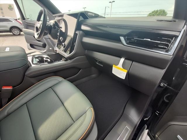 new 2025 GMC Yukon car, priced at $87,935