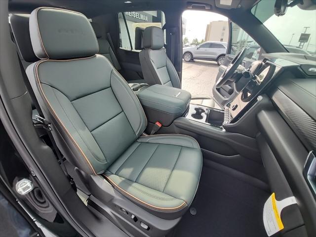 new 2025 GMC Yukon car, priced at $87,935