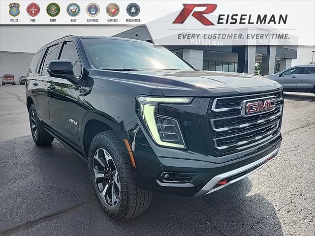 new 2025 GMC Yukon car, priced at $91,435
