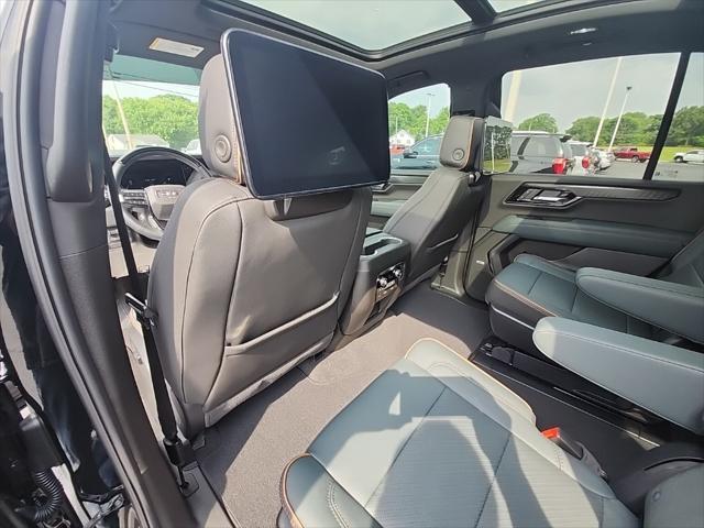new 2025 GMC Yukon car, priced at $87,935