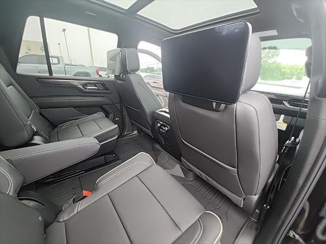 new 2025 GMC Yukon car