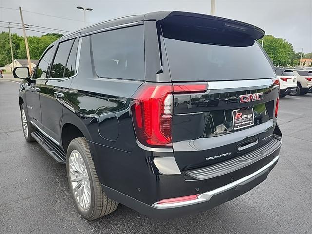 new 2025 GMC Yukon car