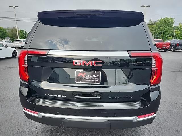 new 2025 GMC Yukon car