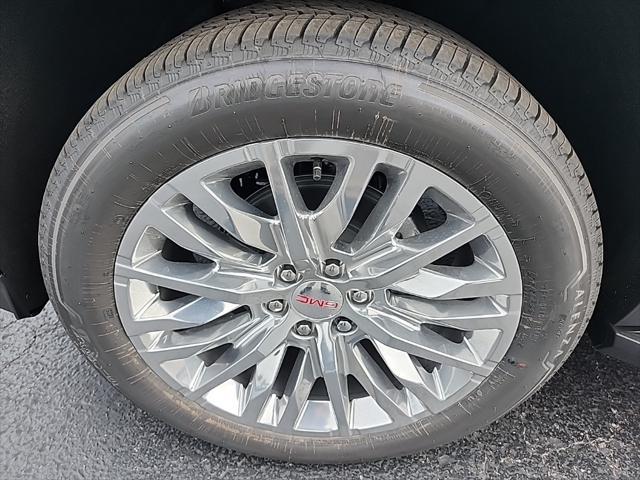 new 2025 GMC Yukon car