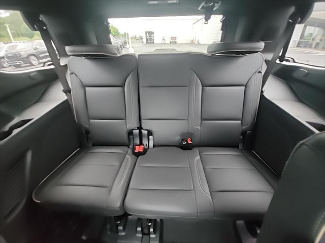 new 2025 GMC Yukon car