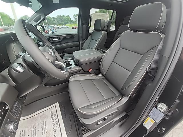 new 2025 GMC Yukon car