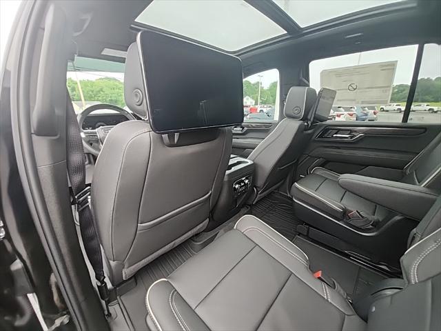 new 2025 GMC Yukon car