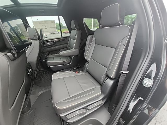 new 2025 GMC Yukon car