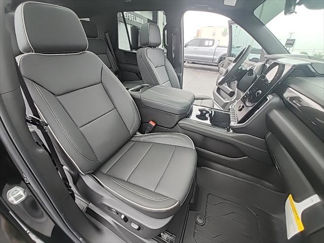 new 2025 GMC Yukon car