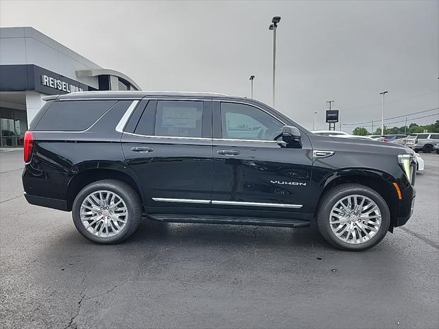 new 2025 GMC Yukon car