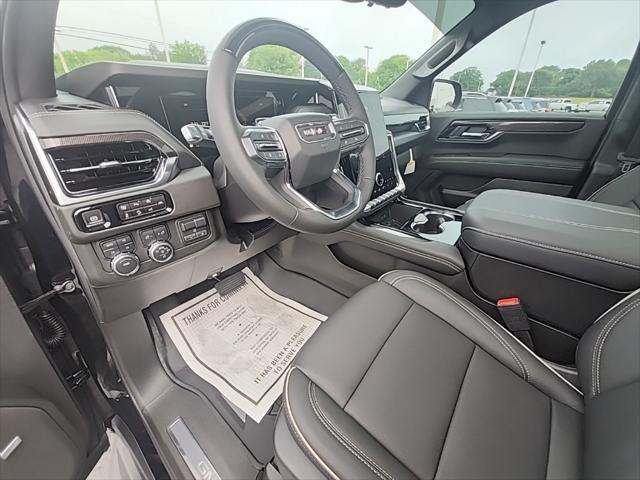 new 2025 GMC Yukon car