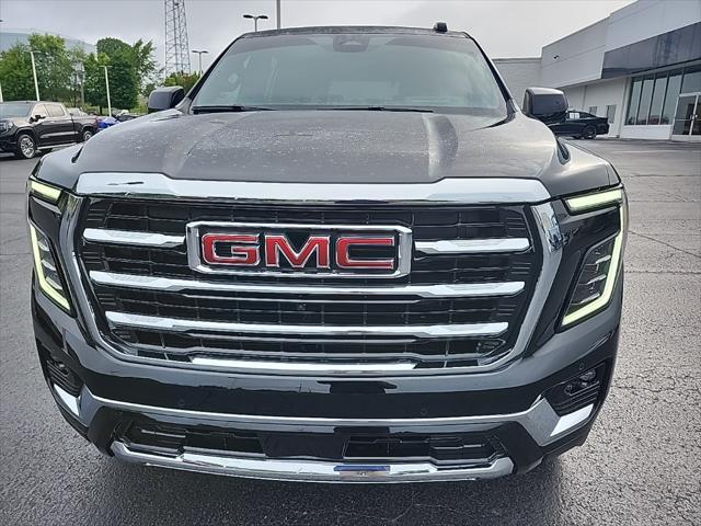 new 2025 GMC Yukon car