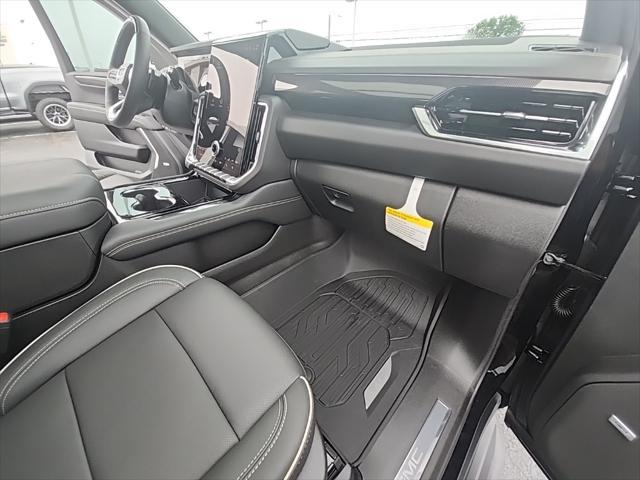 new 2025 GMC Yukon car