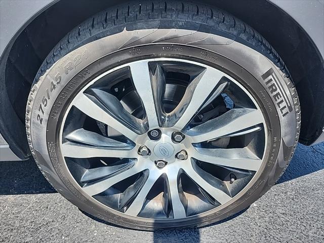 used 2016 Land Rover Range Rover car, priced at $23,233