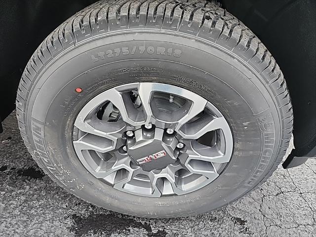 new 2025 GMC Sierra 2500 car, priced at $72,840