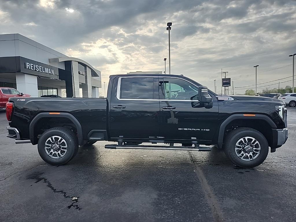 new 2025 GMC Sierra 2500 car, priced at $71,590