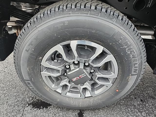 new 2025 GMC Sierra 2500 car, priced at $72,840