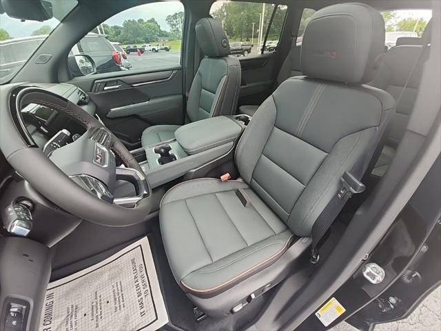 new 2025 GMC Acadia car, priced at $59,920
