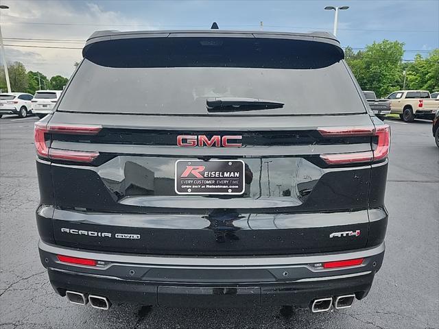 new 2025 GMC Acadia car, priced at $59,920