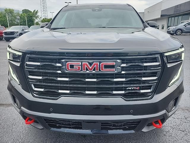 new 2025 GMC Acadia car, priced at $59,920