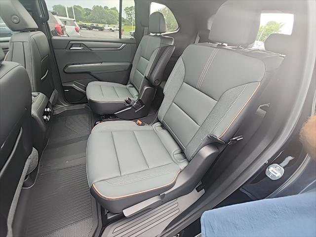 new 2025 GMC Acadia car, priced at $59,920