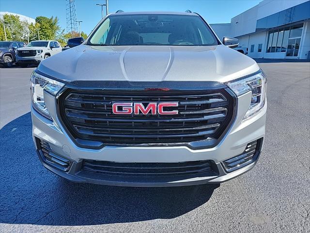 new 2024 GMC Terrain car, priced at $36,285