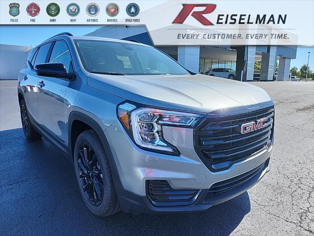 new 2024 GMC Terrain car, priced at $36,285