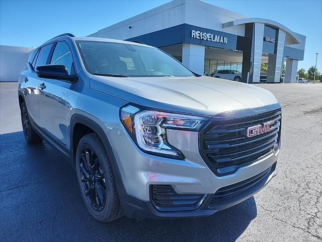 new 2024 GMC Terrain car, priced at $36,285