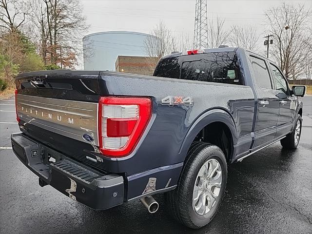 used 2022 Ford F-150 car, priced at $57,905