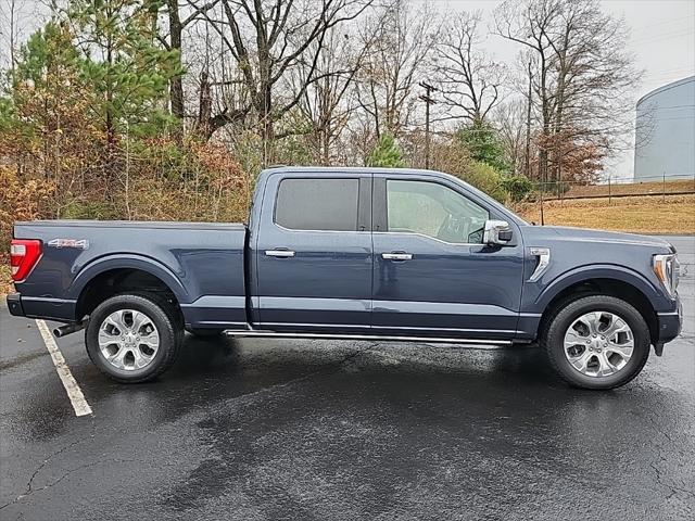 used 2022 Ford F-150 car, priced at $58,695