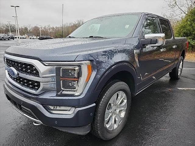 used 2022 Ford F-150 car, priced at $58,695