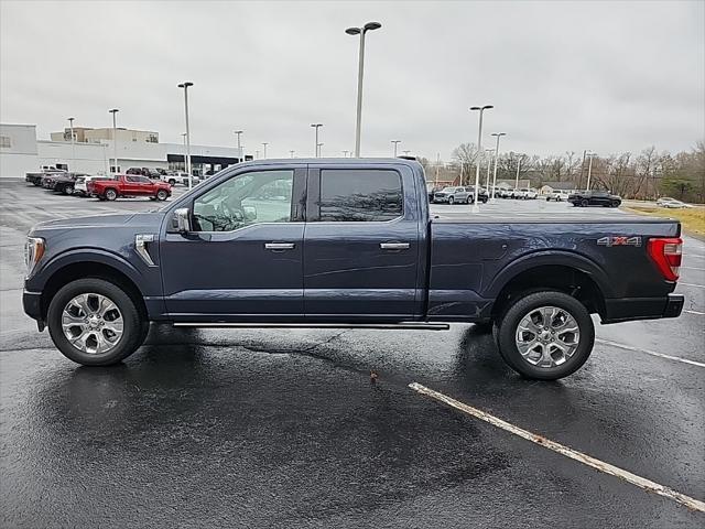 used 2022 Ford F-150 car, priced at $58,695