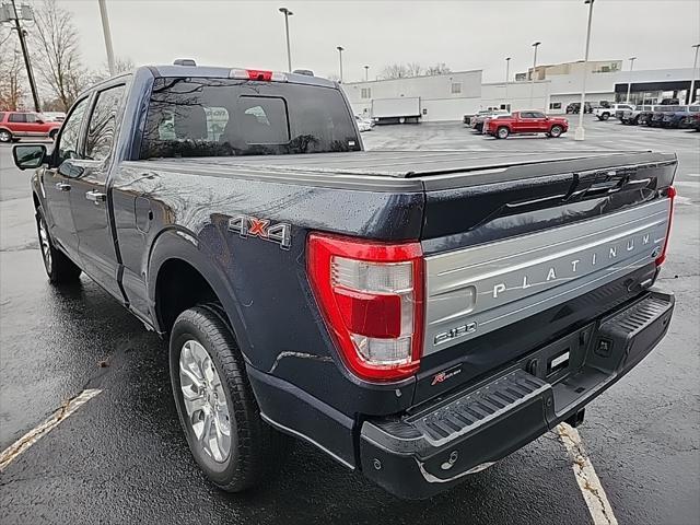 used 2022 Ford F-150 car, priced at $58,695