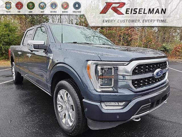 used 2022 Ford F-150 car, priced at $57,905