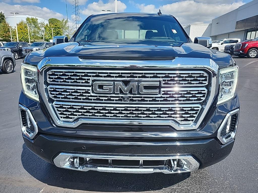 used 2021 GMC Sierra 1500 car, priced at $42,713