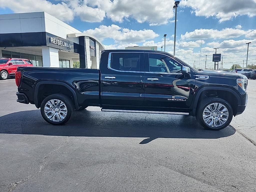used 2021 GMC Sierra 1500 car, priced at $42,713