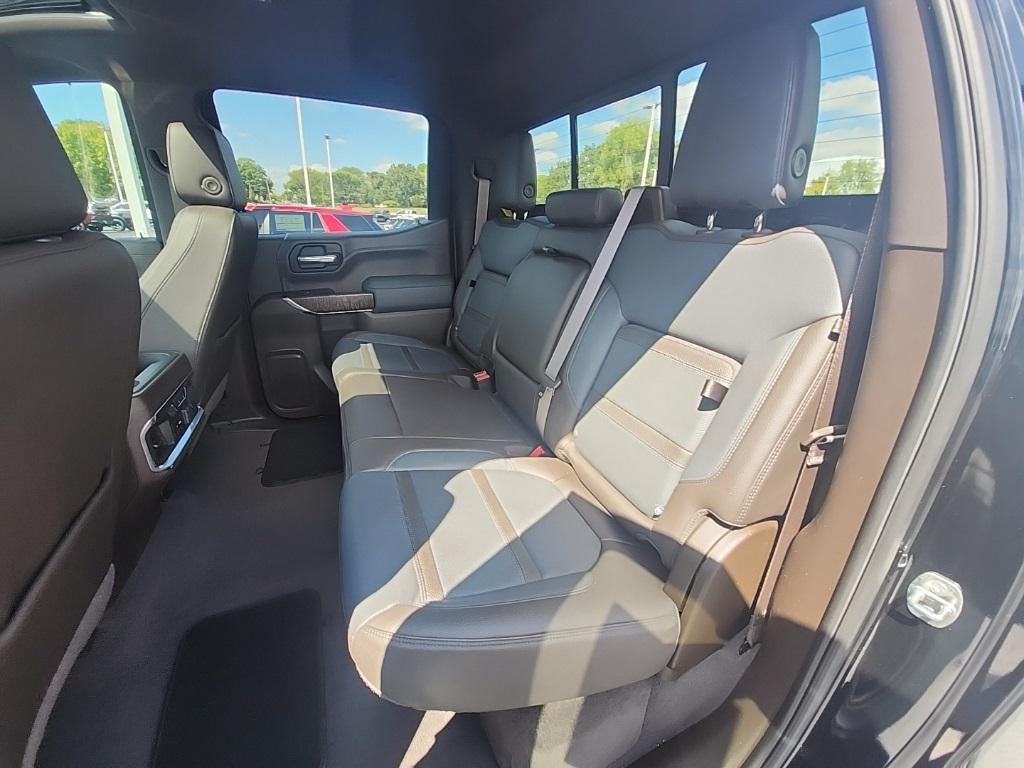 used 2021 GMC Sierra 1500 car, priced at $42,713