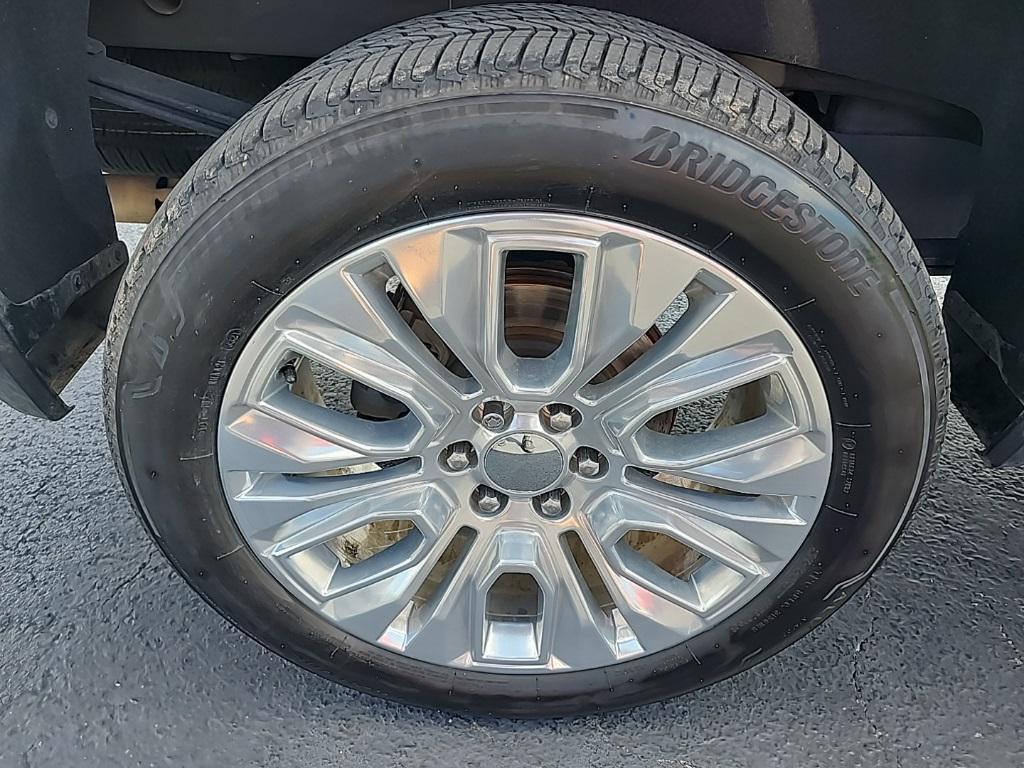 used 2021 GMC Sierra 1500 car, priced at $42,713