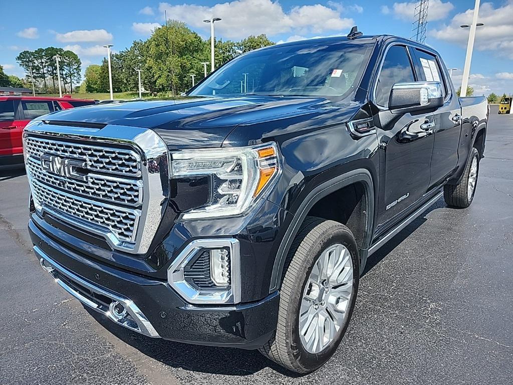 used 2021 GMC Sierra 1500 car, priced at $42,713