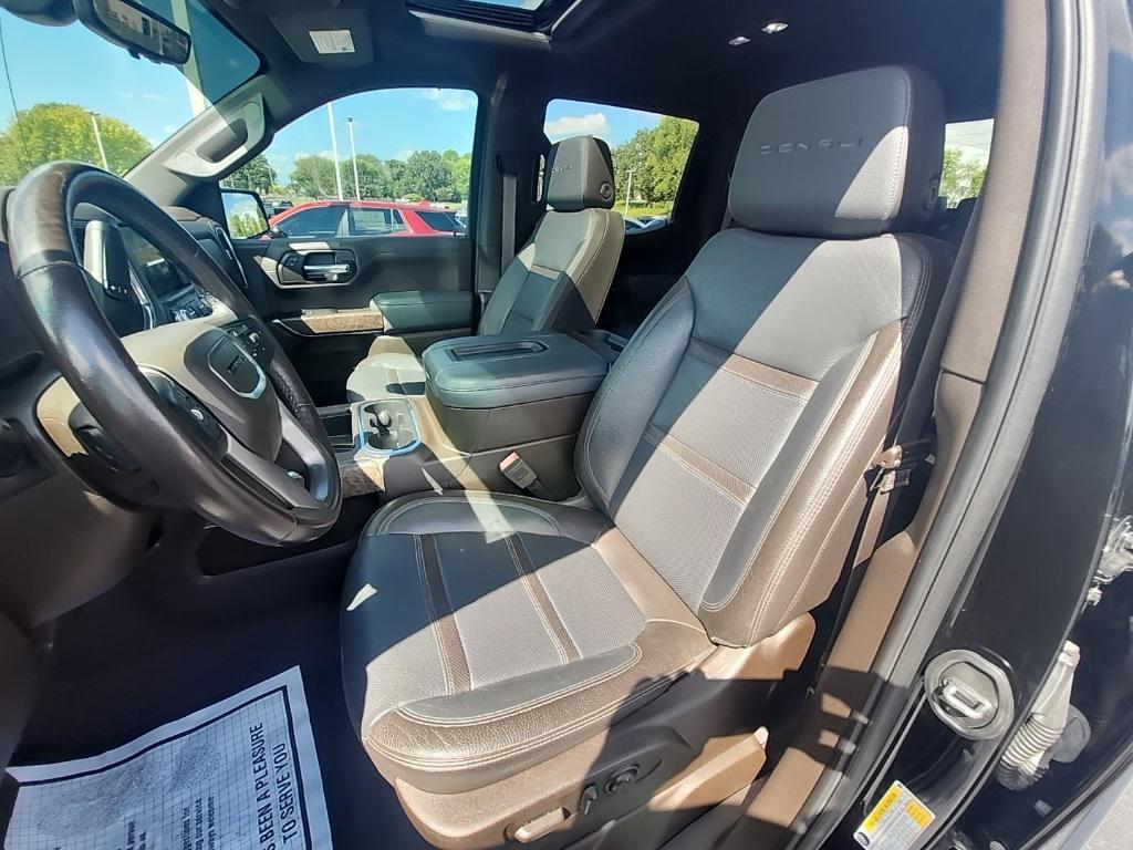 used 2021 GMC Sierra 1500 car, priced at $42,713